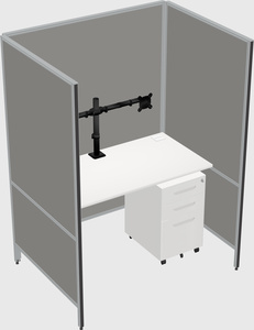 Flexible panel system