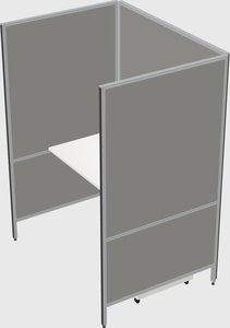 Flexible panel system