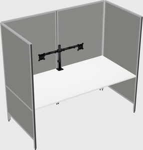 Flexible panel system