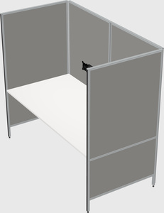 Flexible panel system