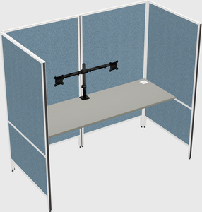 Flexible panel system