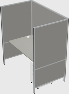 Flexible panel system
