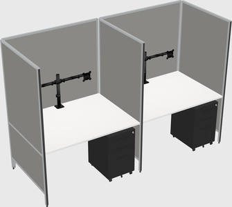 Flexible panel system