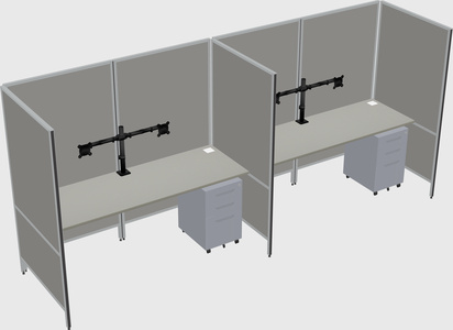 Flexible panel system