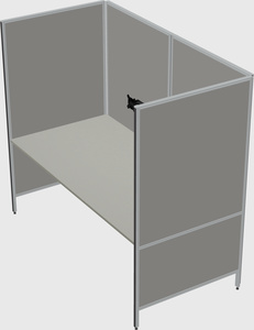 Flexible panel system