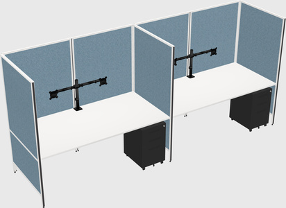 Flexible panel system