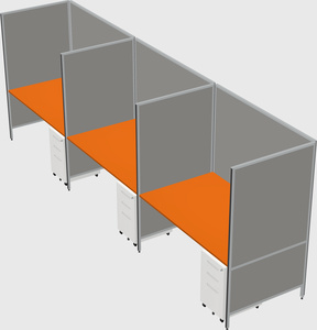 Flexible panel system