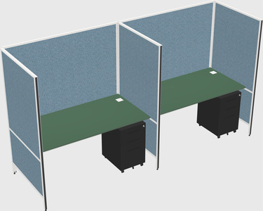 Flexible panel system