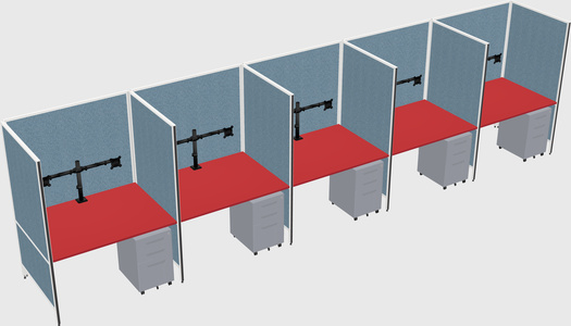 Flexible panel system