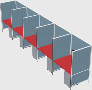 Flexible panel system