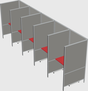 Flexible panel system