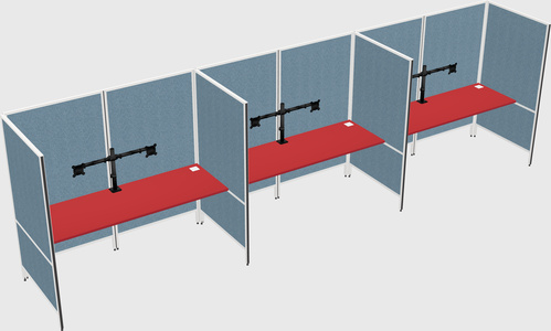Flexible panel system
