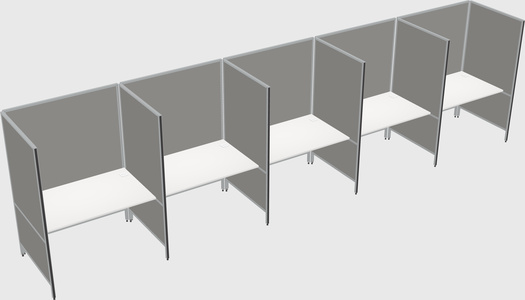 Flexible panel system
