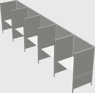 Flexible panel system