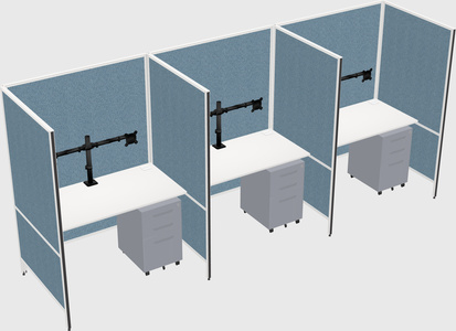 Flexible panel system