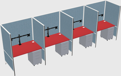 Flexible panel system
