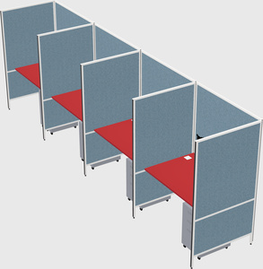 Flexible panel system