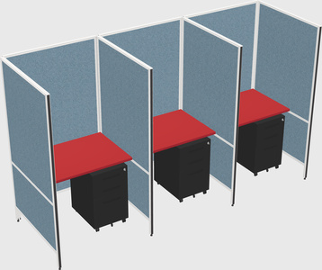 Flexible panel system
