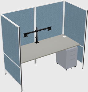 Flexible panel system