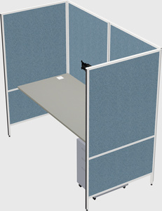 Flexible panel system
