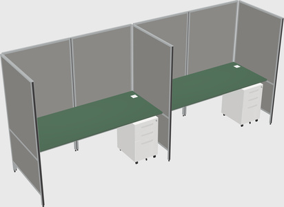 Flexible panel system