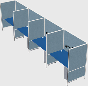 Flexible panel system