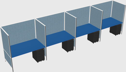 Flexible panel system