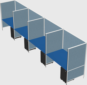 Flexible panel system