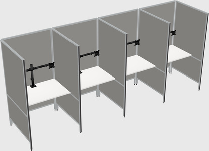 Flexible panel system