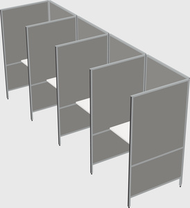 Flexible panel system