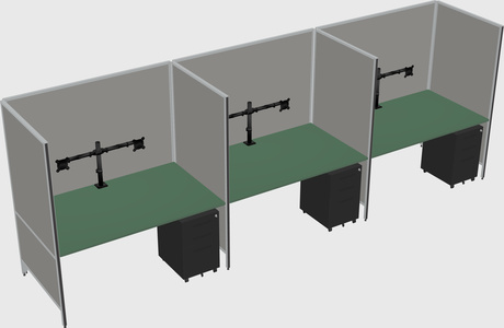 Flexible panel system