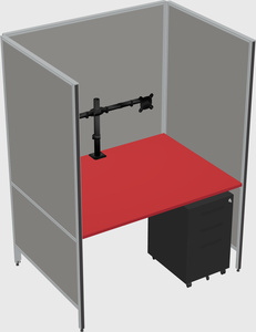 Flexible panel system