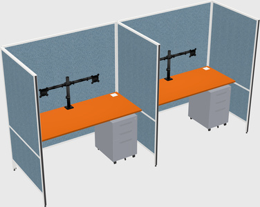 Flexible panel system