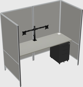 Flexible panel system