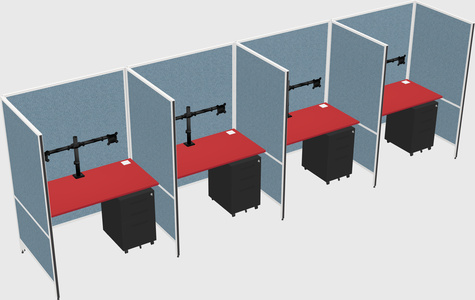Flexible panel system