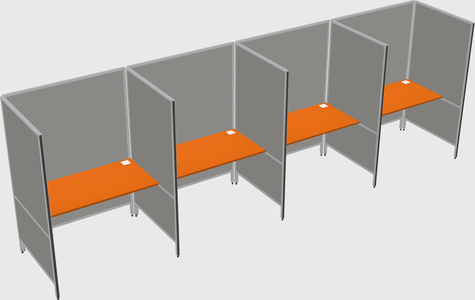 Flexible panel system