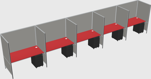 Flexible panel system