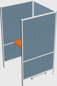 Flexible panel system