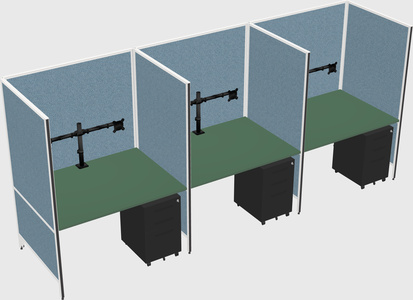 Flexible panel system