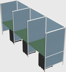 Flexible panel system