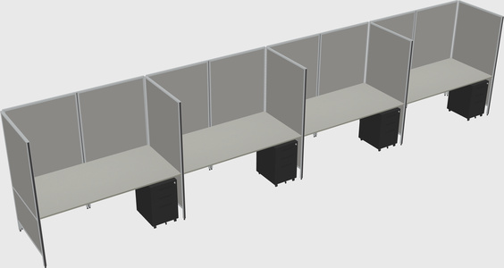 Flexible panel system