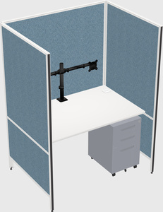 Flexible panel system