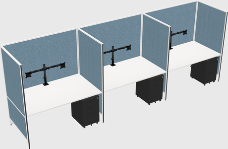 Flexible panel system