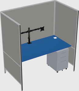 Flexible panel system