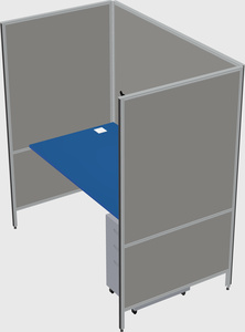 Flexible panel system