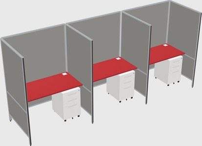 Flexible panel system