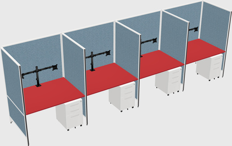 Flexible panel system