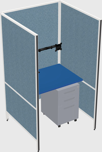 Flexible panel system