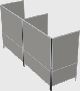 Flexible panel system