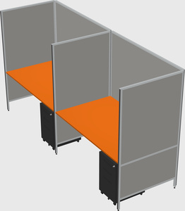 Flexible panel system